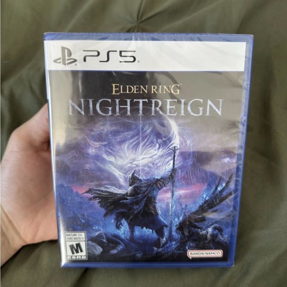 Elden Ring Nightreign for PS5 Sealed New